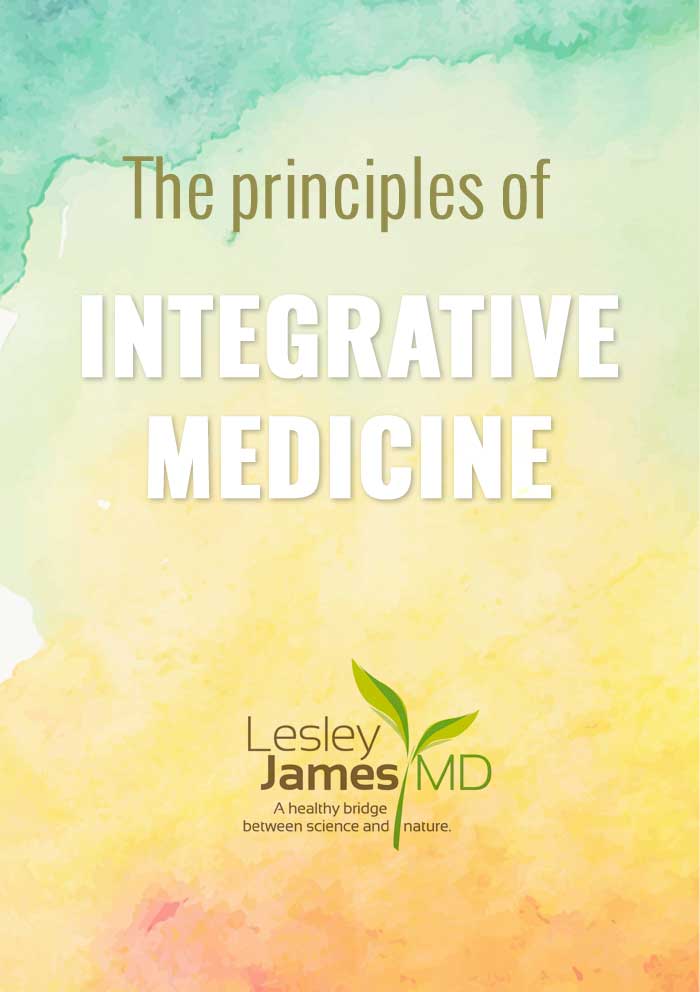 The principles of Integrative Medicine