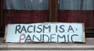 Systemic racism and oppression are public health crises